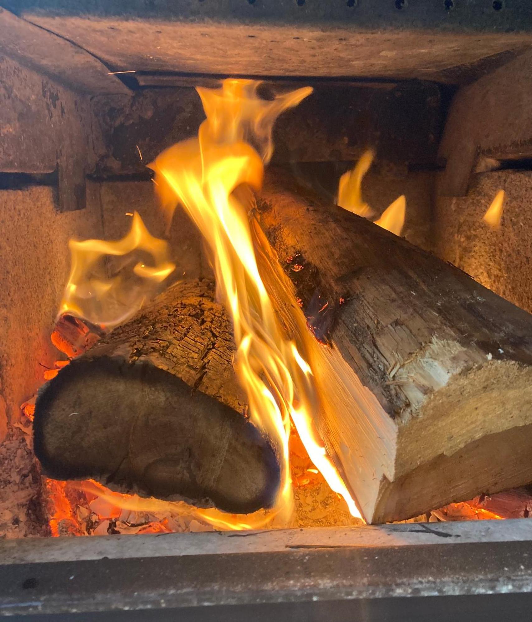 Forest Sweet Retreat Hot Tub & Wood Fired Sauna Ucluelet Extérieur photo